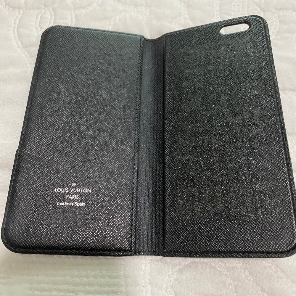 Louis Vuitton Damier Graphite iPhone 7 Phone Case